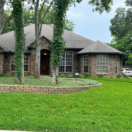 Buy this 4 bed house on 3806 Bluegrass Drive in Grand Prairie, TX 75052