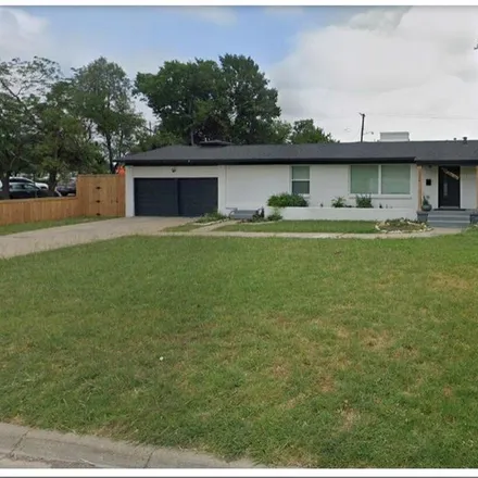 Buy this 3 bed house on 1206 North Selva Drive in Reinhardt, Dallas