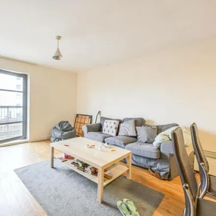 Buy this 2 bed apartment on Pinnacle Way in Ratcliffe, London