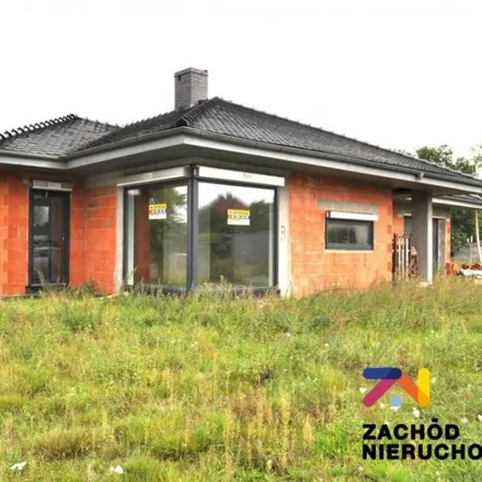 Buy this studio house on Głogowska 1 in 67-124 Nowe Miasteczko, Poland