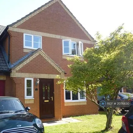 Rent this 4 bed house on 3 Sycamore Close in Cambridge, CB1 8PG