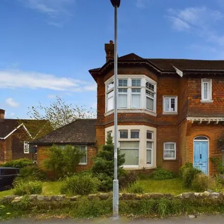 Buy this 4 bed duplex on Springfield Road in St Leonards, TN38 0RR