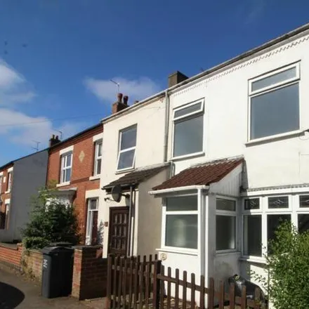 Buy this 2 bed townhouse on Leicester Road in Shepshed, LE12 9DQ