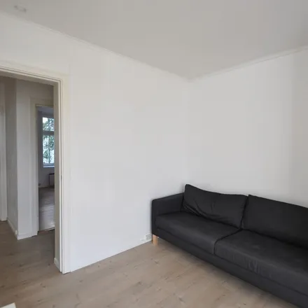 Rent this 4 bed apartment on Gardemoens gate 7 in 7066 Trondheim, Norway