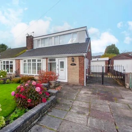 Buy this 3 bed house on Salisbury Road in Radcliffe, M26 4GD