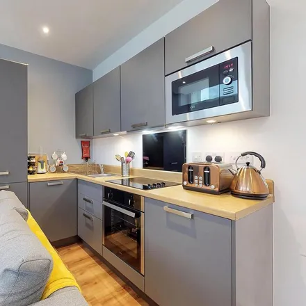 Image 5 - Drury Lane, Commercial District, Liverpool, L2 0AB, United Kingdom - Apartment for rent