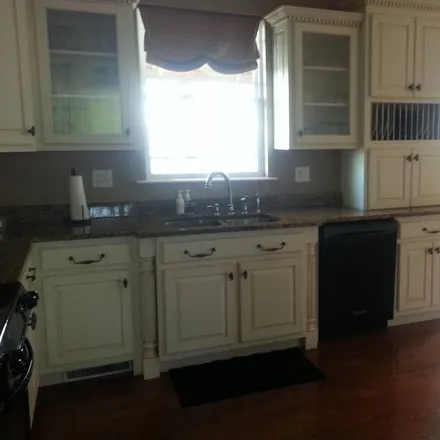 Rent this 3 bed house on Trenton