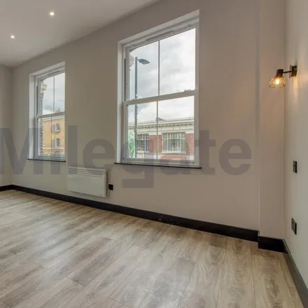 Rent this 1 bed room on Love Walk Dry Cleaning & Laundry Service in 71 Denmark Hill, Denmark Hill
