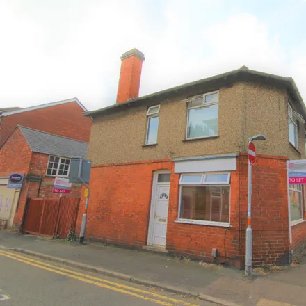 Rent this 1 bed room on Gosai Stores in 146 Wellington Street, Kettering