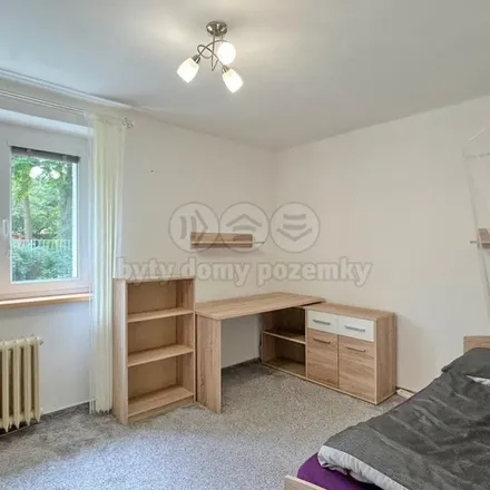 Rent this 3 bed apartment on Schwarzova 1846/48 in 301 00 Pilsen, Czechia