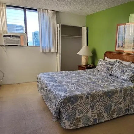 Buy this 1 bed condo on Royal Kuhio in 2240 Kuhio Avenue, Honolulu