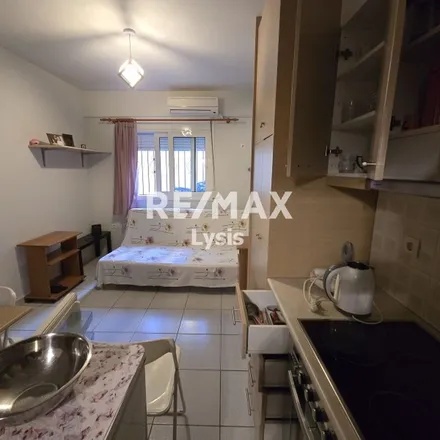 Rent this 1 bed apartment on Σάμου 88 in Athens, Greece