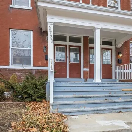 Image 2 - 2701-2703 Ann Avenue, St. Louis, MO 63104, USA - Townhouse for sale