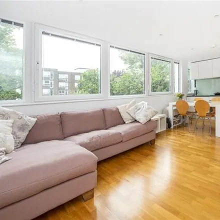 Buy this 2 bed apartment on Kersfield House in 11 Kersfield Road, London