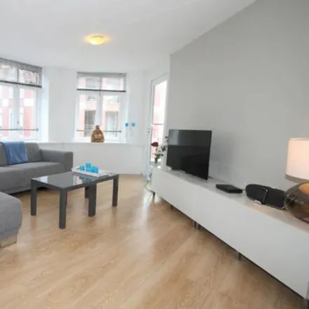 Rent this 2 bed apartment on Muzenplein 23 in 2511 GC The Hague, Netherlands