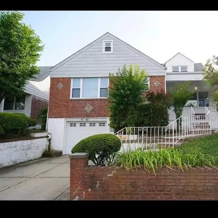 Buy this 5 bed house on 47-40 193rd Street in New York, NY 11358