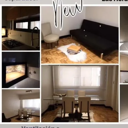 Rent this 1 bed apartment on Bulnes 2224 in Palermo, C1425 DKK Buenos Aires