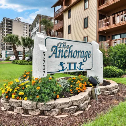 Image 3 - Anchorage II, North Ocean Boulevard, Myrtle Beach, SC 29572, USA - Condo for sale