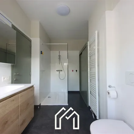 Rent this 1 bed apartment on Bruyningstraat in 8500 Kortrijk, Belgium