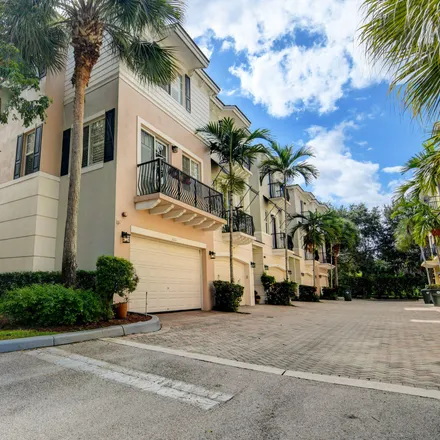 Buy this 3 bed townhouse on 3621 Northwest 5th Terrace in Boca Raton, FL 33431