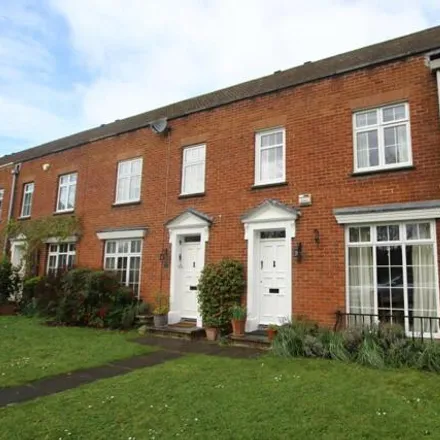 Buy this 2 bed townhouse on Mulberry Trees in Shepperton, TW17 8JL