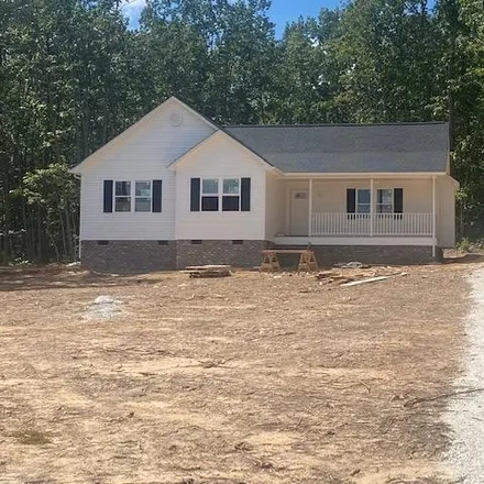 Buy this 3 bed house on 7281 Oakville Road in Appomattox, VA 24522