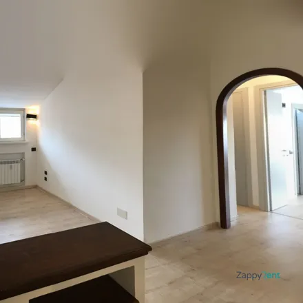 Rent this 1 bed apartment on Ginocchi Arredamenti in Via della Bufalotta, 00139 Rome RM