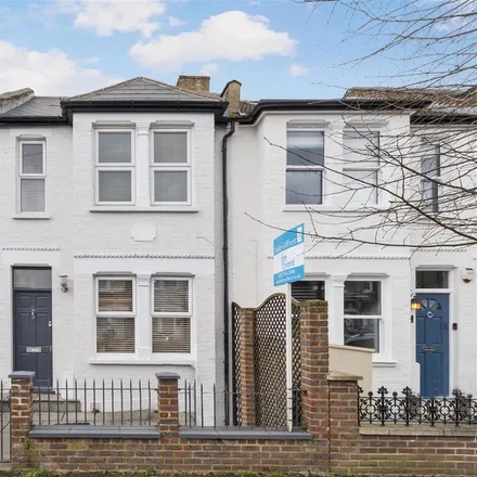 Rent this 3 bed house on 33 Aston Road in The Apostles, London