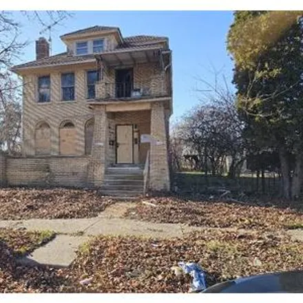 Buy this 4 bed apartment on 9294 Graves Avenue in Detroit, MI 48214