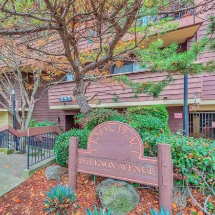 Buy this 1 bed condo on 295 Lenox Avenue in Oakland, CA 94610