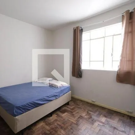 Rent this 1 bed apartment on Edifício Barão do Serro Azul in Rua XV de Novembro 621, Centro