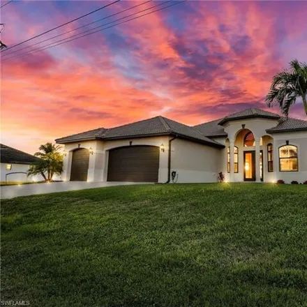 Buy this 4 bed house on 3420 Sw 17th Ave in Cape Coral, Florida