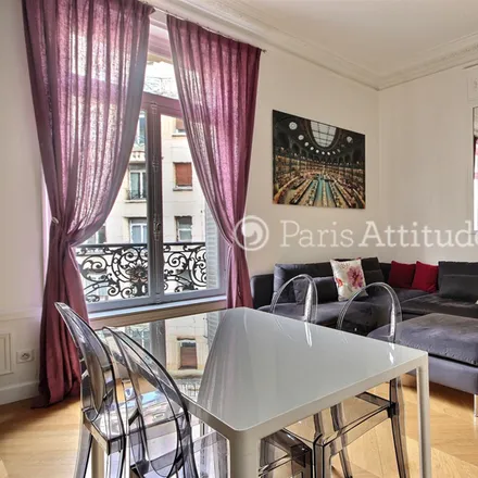 Rent this 1 bed apartment on Chambre de Commerce et d'Industrie de Paris in Rue Balzac, 75008 Paris
