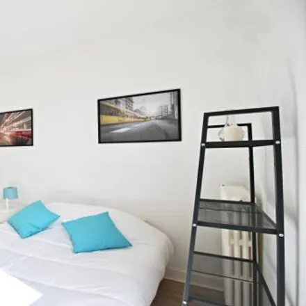 Rent this 1 bed room on 8 Rue Lafon in 31000 Toulouse, France