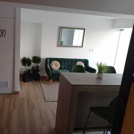 Rent this 1 bed apartment on Nicolás de Pierola Avenue 103 in Lima, Lima Metropolitan Area 15001