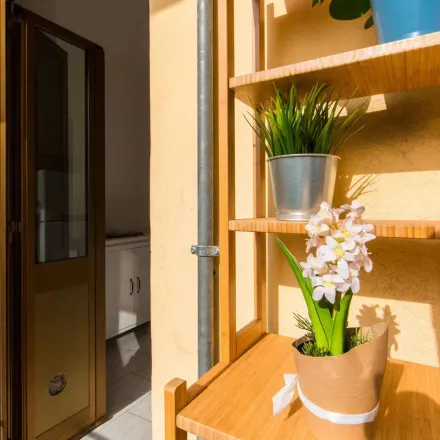Rent this 1 bed apartment on Via Francesco Cigna 166 in 10155 Turin TO, Italy