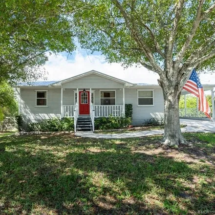 Buy this 3 bed house on 5011 Southeast Alicia Street in Port Salerno, FL 34997