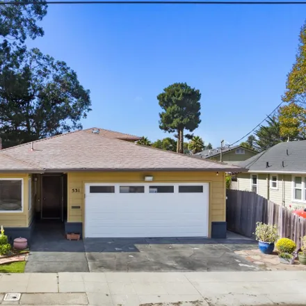 Image 5 - 531 Buena Vista Avenue, Santa Cruz, CA 95063, USA - House for sale