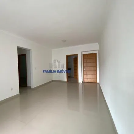 Rent this 3 bed apartment on Rua Doutor Guilherme Álvaro in Marapé, Santos - SP