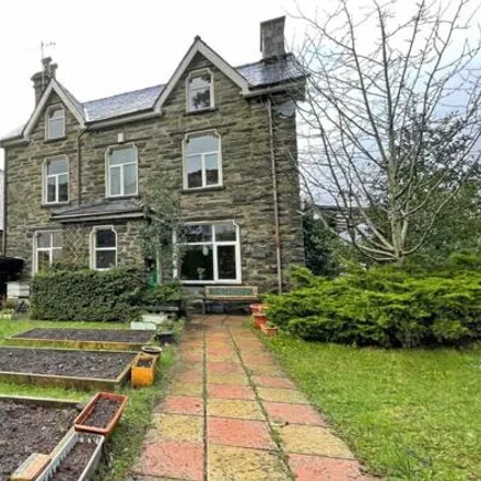 Buy this 4 bed house on The Church of All Saints of Wales in Manod Road, Manod