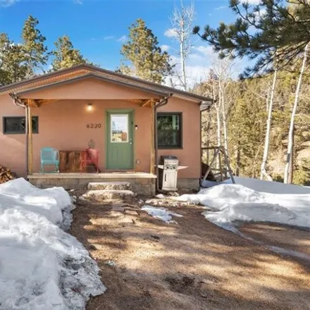 Image 3 - 6398 Waterfall Road, El Paso County, CO 80829, USA - House for sale