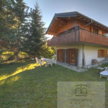 Image 9 - 1972 Ayent, Switzerland - House for rent