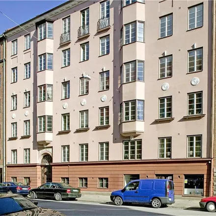 Rent this 3 bed apartment on Erik Dahlbergsgatan in 211 48 Malmo, Sweden