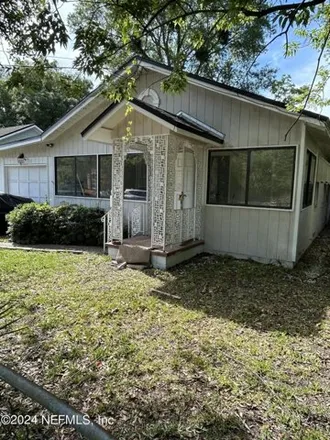 Buy this 4 bed house on 21st Street West in Jacksonville, FL 32229