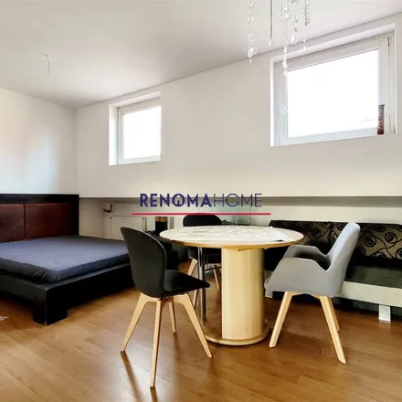 Rent this 1 bed apartment on Nowy Ratusz in Plac Słowiański 8, 59-220 Legnica