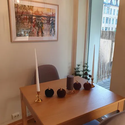 Rent this 2 bed apartment on Sandgata 24B in 7012 Trondheim, Norway