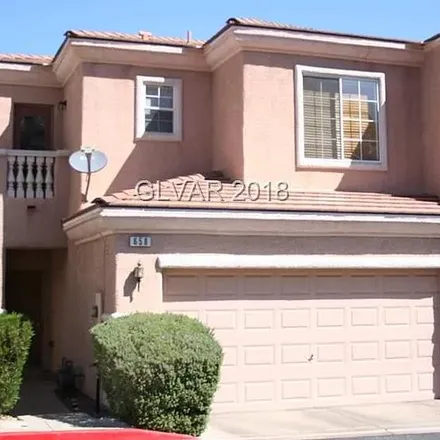 Rent this 1 bed townhouse on 660 Integrity Point Street in Henderson, NV 89012