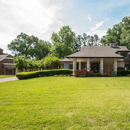 Buy this 4 bed house on 5909 Redfearn Cove in River Oaks, Memphis
