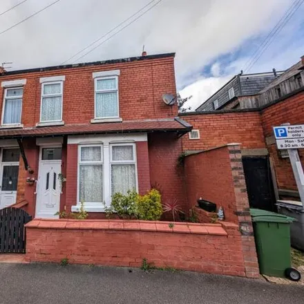 Buy this 3 bed house on Longview Avenue in Wallasey, CH45 4RB
