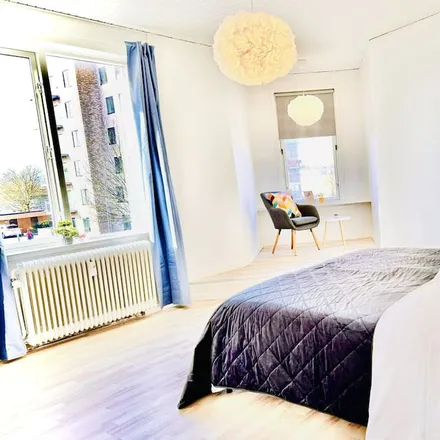 Rent this 4 bed apartment on 9700 Brønderslev